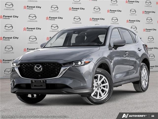 2025 Mazda CX-5 GS (Stk: 1725C56930) in London - Image 1 of 25