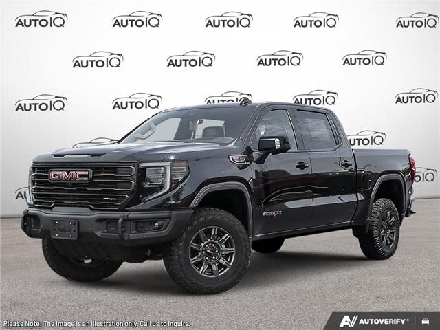 2026 GMC Sierra 1500 AT4X (Stk: 7OD52830117) in Grimsby - Image 1 of 26