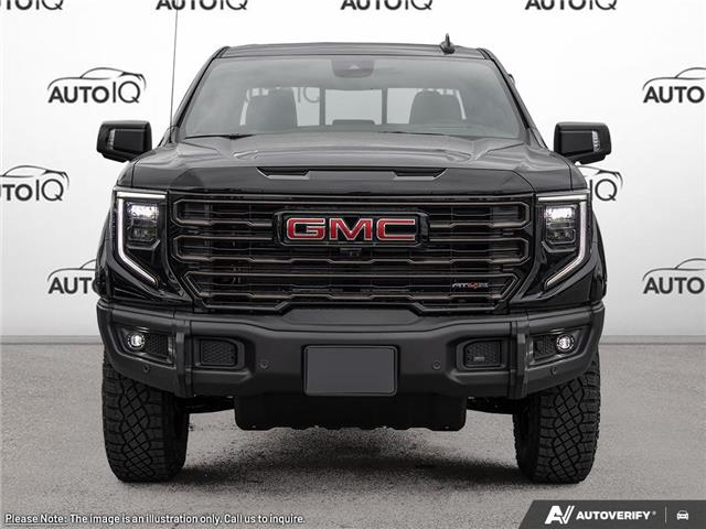 2026 GMC Sierra 1500 AT4X (Stk: 7OD52830117) in Grimsby - Image 2 of 26