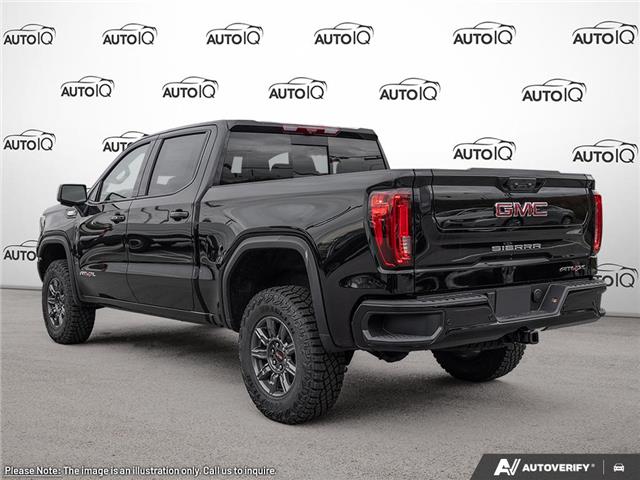 2026 GMC Sierra 1500 AT4X (Stk: 7OD52830117) in Grimsby - Image 4 of 26