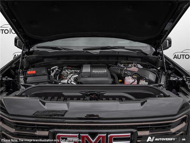 2026 GMC Sierra 1500 AT4X (Stk: 7OD52830117) in Grimsby - Image 6 of 26