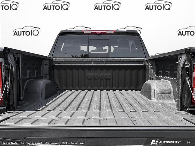2026 GMC Sierra 1500 AT4X (Stk: 7OD52830117) in Grimsby - Image 7 of 26