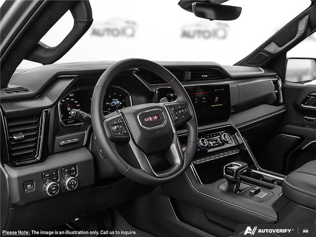 2026 GMC Sierra 1500 AT4X (Stk: 7OD52830117) in Grimsby - Image 12 of 26