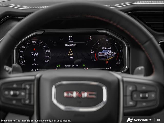 2026 GMC Sierra 1500 AT4X (Stk: 7OD52830117) in Grimsby - Image 14 of 26