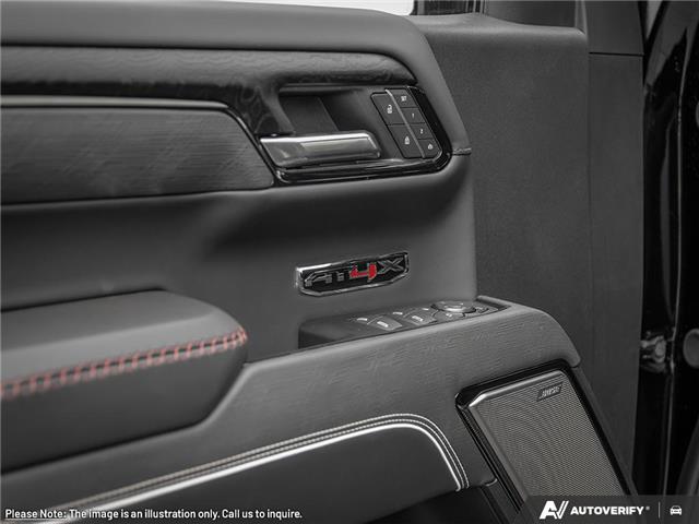 2026 GMC Sierra 1500 AT4X (Stk: 7OD52830117) in Grimsby - Image 16 of 26