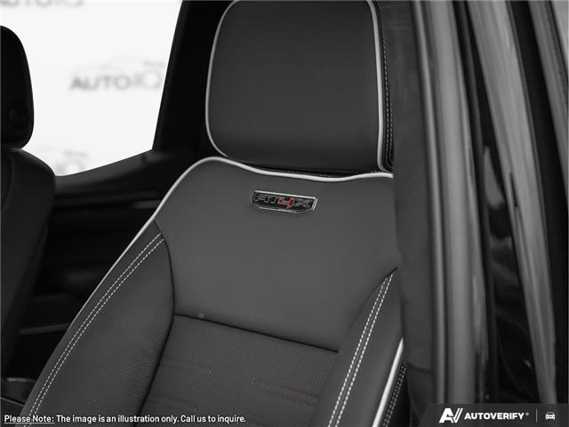 2026 GMC Sierra 1500 AT4X (Stk: 7OD52830117) in Grimsby - Image 20 of 26