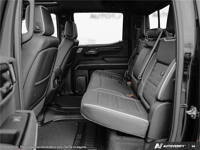 2026 GMC Sierra 1500 AT4X (Stk: 7OD52830117) in Grimsby - Image 21 of 26