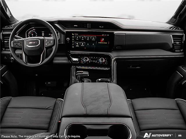 2026 GMC Sierra 1500 AT4X (Stk: 7OD52830117) in Grimsby - Image 22 of 26