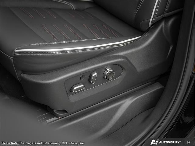 2026 GMC Sierra 1500 AT4X (Stk: 7OD52830117) in Grimsby - Image 26 of 26