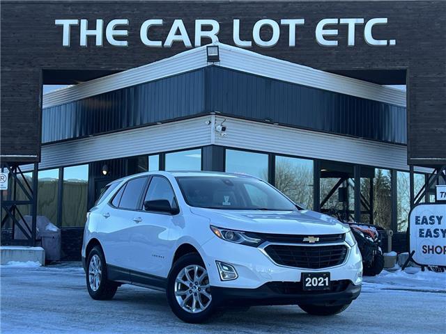 2021 Chevrolet Equinox LS (Stk: 26001) in Sudbury - Image 1 of 23