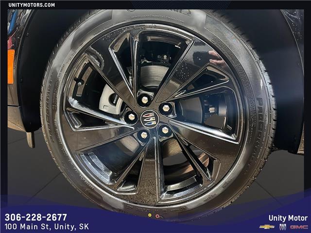 2026 Buick Envision Sport Touring (Stk: 26EV5073) in Unity - Image 17 of 17