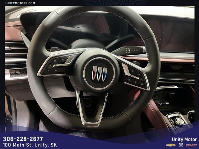 2026 Buick Envision Sport Touring (Stk: 26EV5073) in Unity - Image 9 of 17