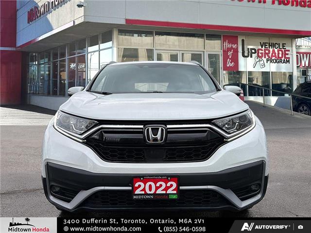 2022 Honda CR-V Sport (Stk: P19583) in North York - Image 3 of 29