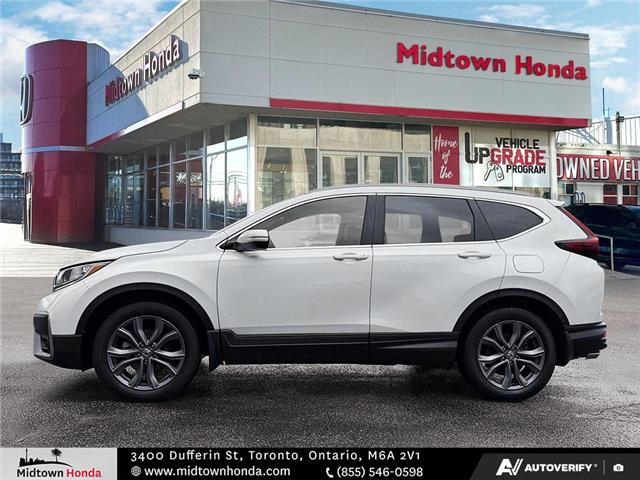 2022 Honda CR-V Sport (Stk: P19583) in North York - Image 5 of 29