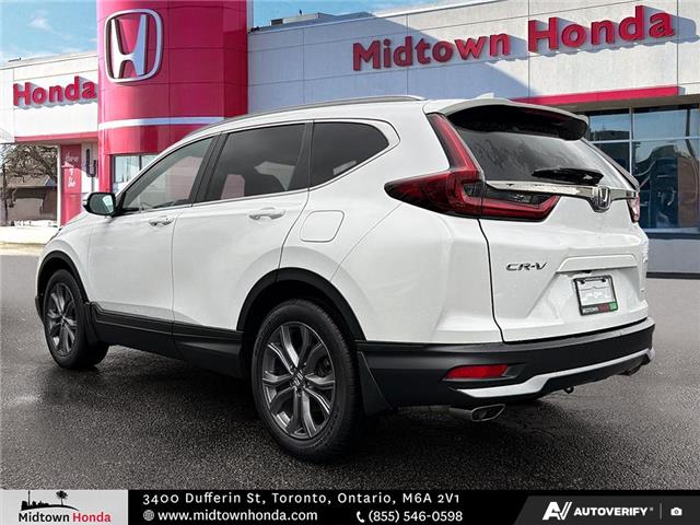 2022 Honda CR-V Sport (Stk: P19583) in North York - Image 7 of 29
