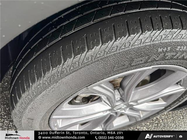 2022 Honda CR-V Sport (Stk: P19583) in North York - Image 11 of 29