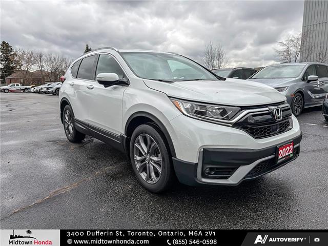 2022 Honda CR-V Sport (Stk: P19583) in North York - Image 13 of 29