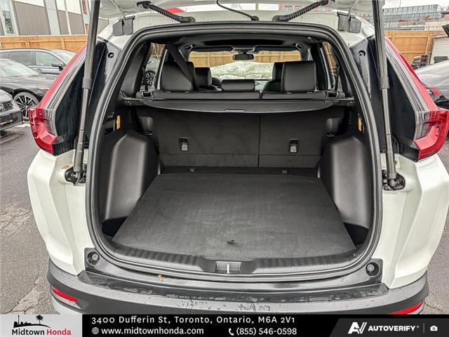 2022 Honda CR-V Sport (Stk: P19583) in North York - Image 16 of 29