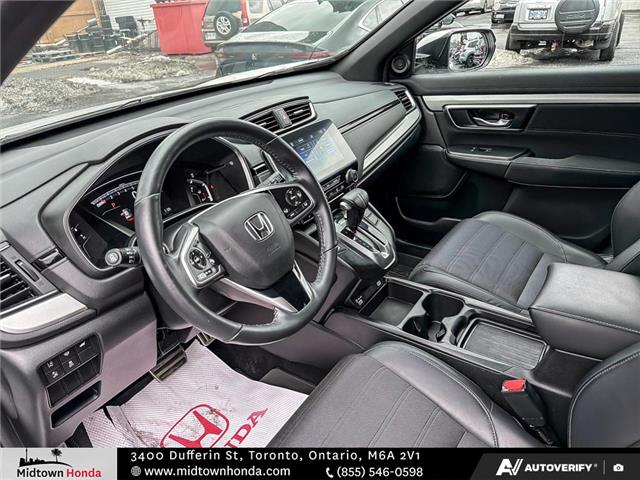 2022 Honda CR-V Sport (Stk: P19583) in North York - Image 17 of 29