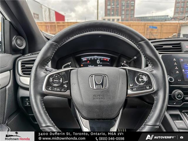 2022 Honda CR-V Sport (Stk: P19583) in North York - Image 18 of 29
