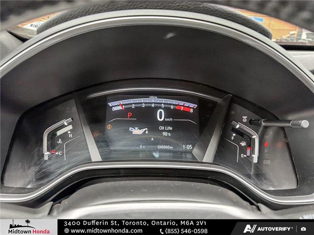 2022 Honda CR-V Sport (Stk: P19583) in North York - Image 19 of 29