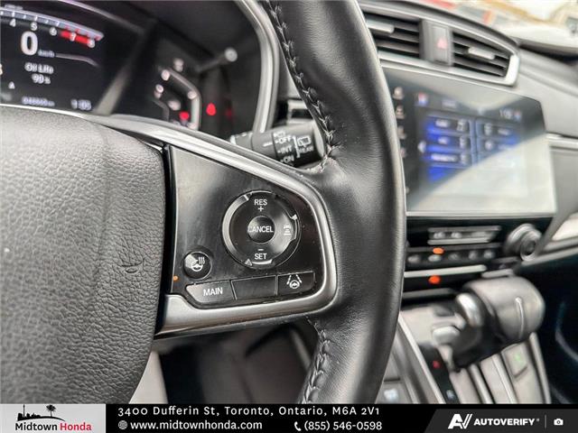 2022 Honda CR-V Sport (Stk: P19583) in North York - Image 20 of 29