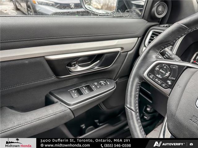 2022 Honda CR-V Sport (Stk: P19583) in North York - Image 21 of 29