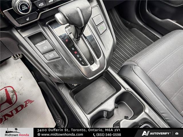2022 Honda CR-V Sport (Stk: P19583) in North York - Image 22 of 29