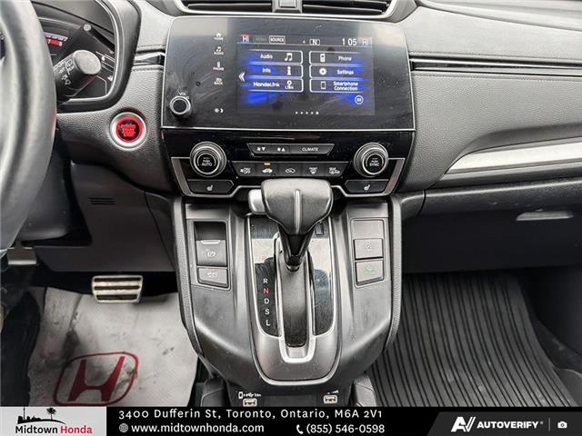 2022 Honda CR-V Sport (Stk: P19583) in North York - Image 23 of 29