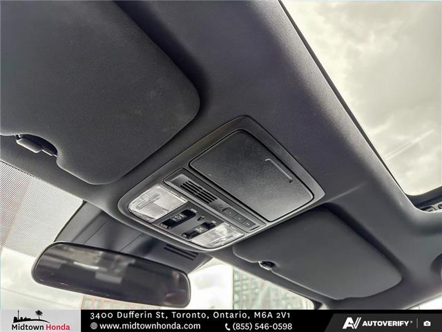 2022 Honda CR-V Sport (Stk: P19583) in North York - Image 25 of 29