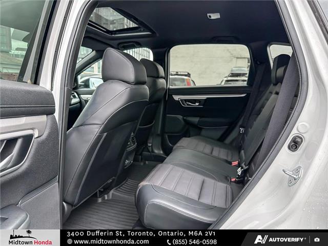 2022 Honda CR-V Sport (Stk: P19583) in North York - Image 27 of 29