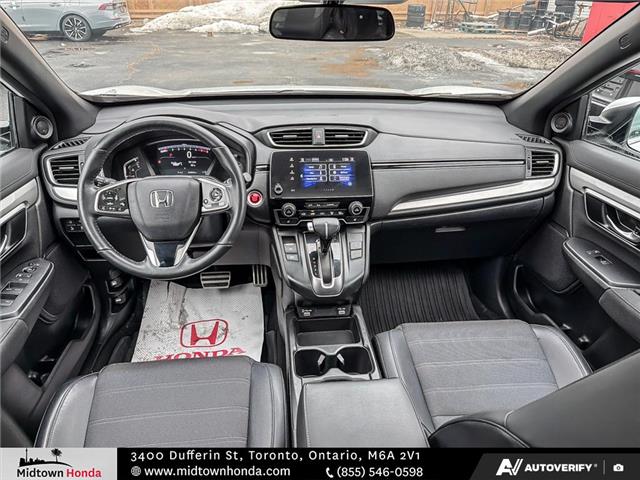 2022 Honda CR-V Sport (Stk: P19583) in North York - Image 28 of 29