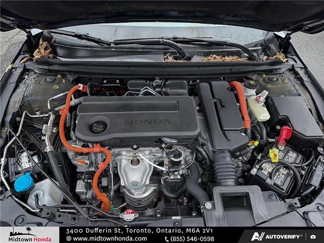 2024 Honda Accord Hybrid Touring (Stk: A2600537) in North York - Image 14 of 29