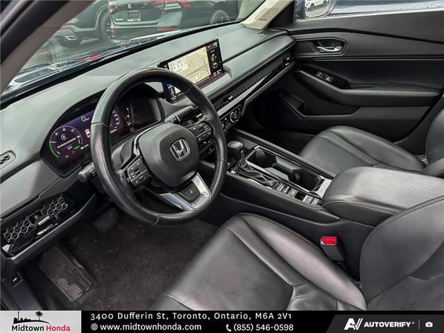 2024 Honda Accord Hybrid Touring (Stk: A2600537) in North York - Image 17 of 29