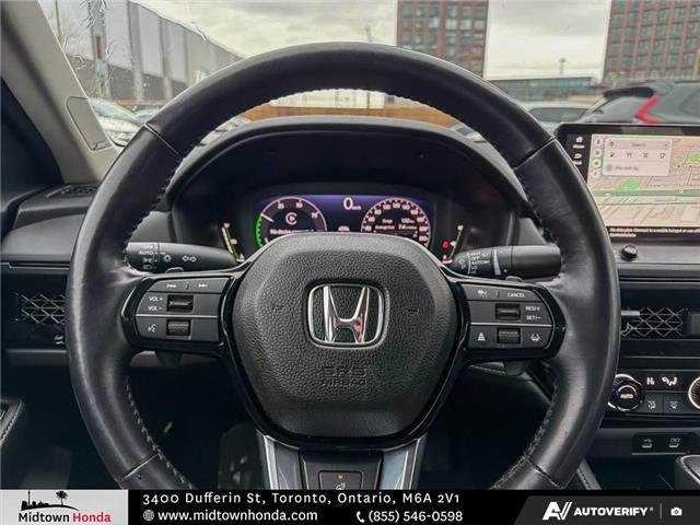 2024 Honda Accord Hybrid Touring (Stk: A2600537) in North York - Image 18 of 29