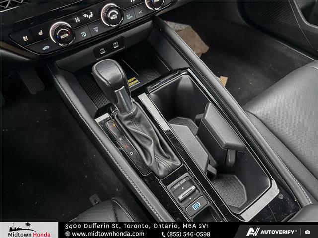 2024 Honda Accord Hybrid Touring (Stk: A2600537) in North York - Image 22 of 29