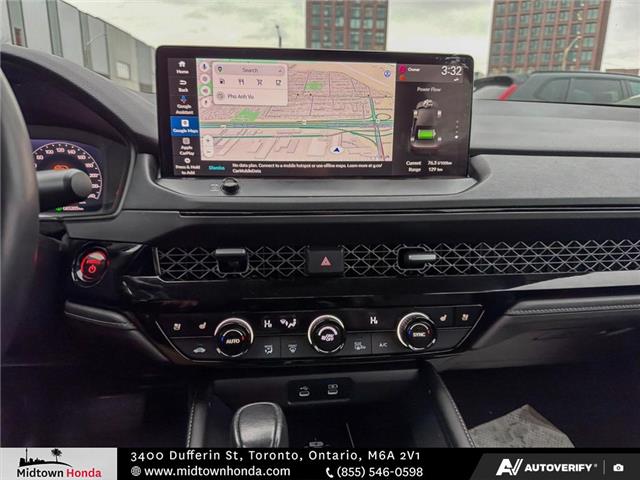 2024 Honda Accord Hybrid Touring (Stk: A2600537) in North York - Image 23 of 29