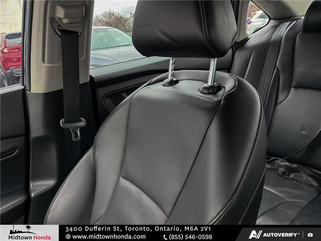 2024 Honda Accord Hybrid Touring (Stk: A2600537) in North York - Image 24 of 29