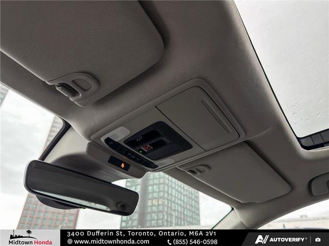 2024 Honda Accord Hybrid Touring (Stk: A2600537) in North York - Image 25 of 29