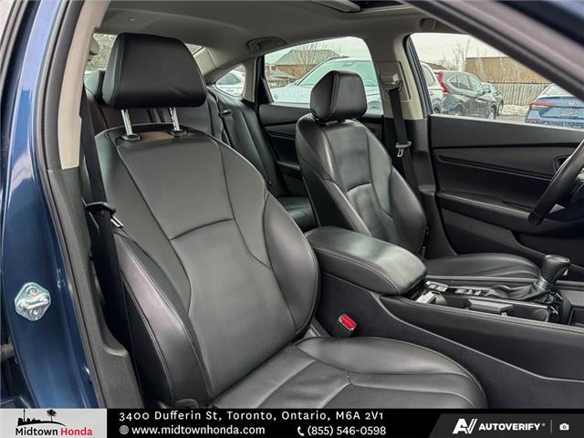 2024 Honda Accord Hybrid Touring (Stk: A2600537) in North York - Image 26 of 29