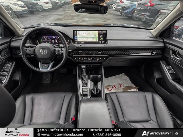 2024 Honda Accord Hybrid Touring (Stk: A2600537) in North York - Image 28 of 29