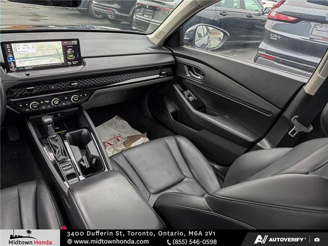2024 Honda Accord Hybrid Touring (Stk: A2600537) in North York - Image 29 of 29