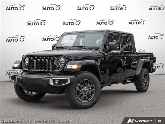 2026 Jeep Gladiator Sport S in St. Thomas - Image 1 of 22