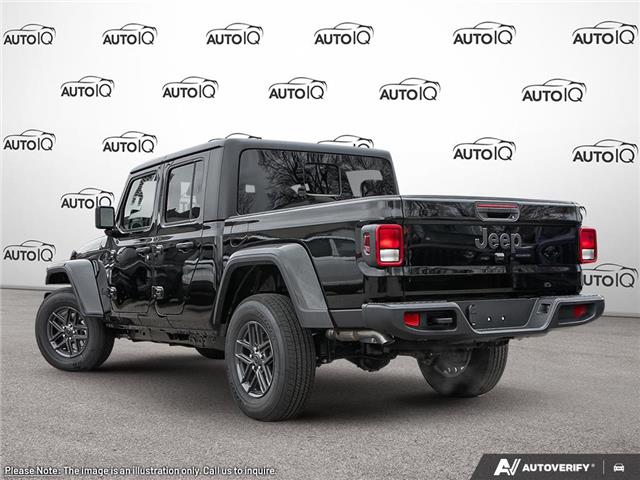 2026 Jeep Gladiator Sport S in St. Thomas - Image 4 of 22 2026 Jeep Gladiator Sport S in St. Thomas - Image 4 of 22