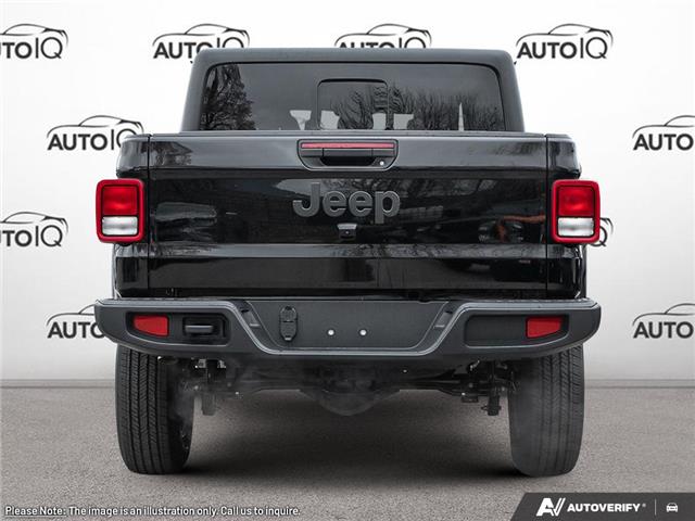 2026 Jeep Gladiator Sport S in St. Thomas - Image 5 of 22 2026 Jeep Gladiator Sport S in St. Thomas - Image 5 of 22