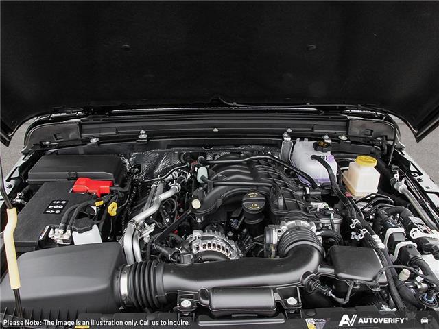 2026 Jeep Gladiator Sport S in St. Thomas - Image 6 of 22 2026 Jeep Gladiator Sport S in St. Thomas - Image 6 of 22