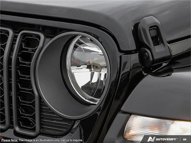 2026 Jeep Gladiator Sport S in St. Thomas - Image 8 of 22 2026 Jeep Gladiator Sport S in St. Thomas - Image 8 of 22