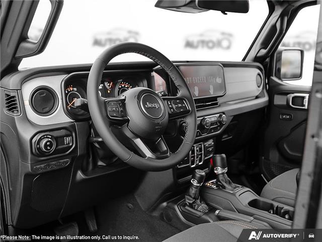 2026 Jeep Gladiator Sport S in St. Thomas - Image 10 of 22 2026 Jeep Gladiator Sport S in St. Thomas - Image 10 of 22