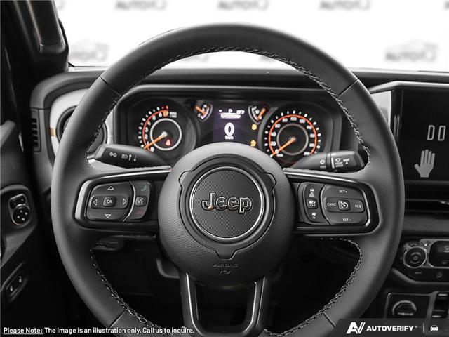 2026 Jeep Gladiator Sport S in St. Thomas - Image 11 of 22 2026 Jeep Gladiator Sport S in St. Thomas - Image 11 of 22