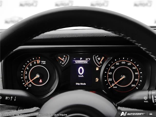 2026 Jeep Gladiator Sport S in St. Thomas - Image 12 of 22 2026 Jeep Gladiator Sport S in St. Thomas - Image 12 of 22